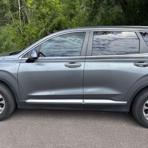 HYUNDAI SANTA FE SE 2.4L - 4