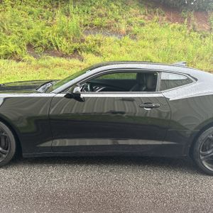 2019 Chevrolet CAMARO SS 照片 4