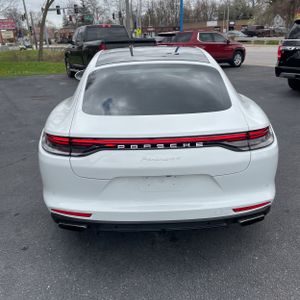 PORSCHE PANAMERA - 7