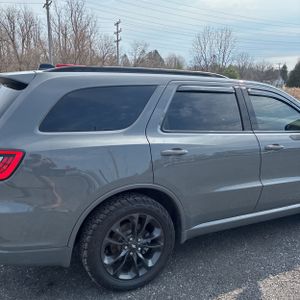 DODGE DURANGO R/T PLUS - 9