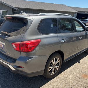 2019 Nissan PATHFINDER SL — миниатюра 62