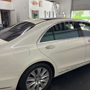 2015 Mercedes-BENZ S-CLASS 照片 9