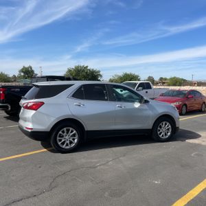 CHEVROLET EQUINOX LT - 10
