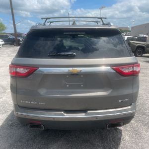 CHEVROLET TRAVERSE PREMIER - 7