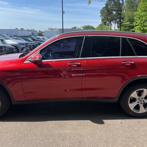 MERCEDES-BENZ GLC - 4