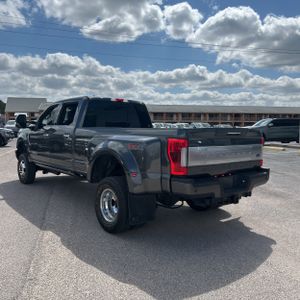 FORD F-350 SUPER DUTY PLATINUM - 5