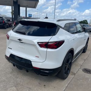 CHEVROLET BLAZER RS - 7