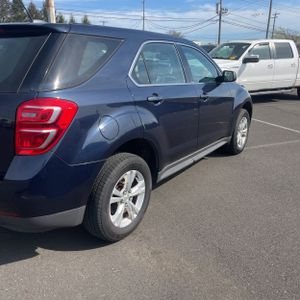 CHEVROLET EQUINOX LS - 9