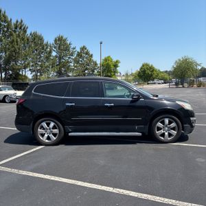CHEVROLET TRAVERSE LTZ - 10