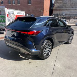 LEXUS RX 350 PREMIUM+ - 8