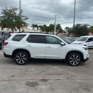 HONDA PILOT TOURING - 10