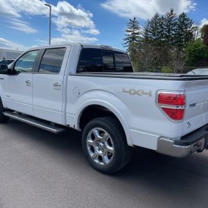 FORD F-150 LARIAT - 5