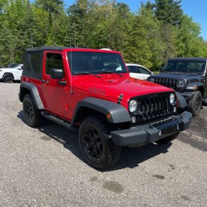 JEEP WRANGLER - 10