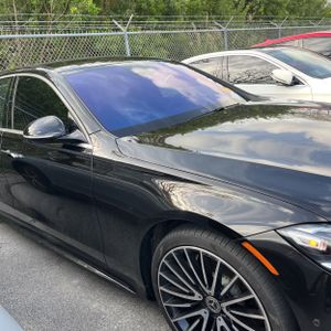 MERCEDES-BENZ S-CLASS - 7