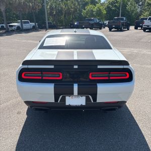 DODGE CHALLENGER SRT HELLCAT REDEYE - 7