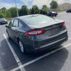 FORD FUSION SE - 5