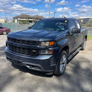 CHEVROLET SILVERADO 1500 CUSTOM - 1