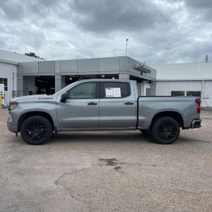 CHEVROLET SILVERADO 1500 CUSTOM - 3