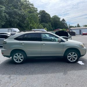 2009 Lexus RX 350 BASE — фото 10