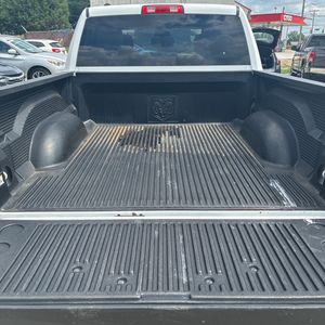 2019 RAM 1500 CLASSIC TRADESMAN — фото 42