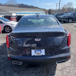 CADILLAC CT4 PREMIUM LUXURY - 7