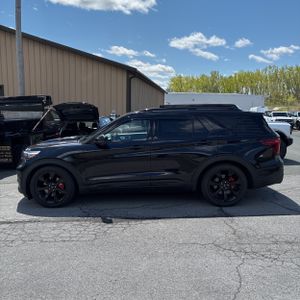 FORD EXPLORER ST - 3