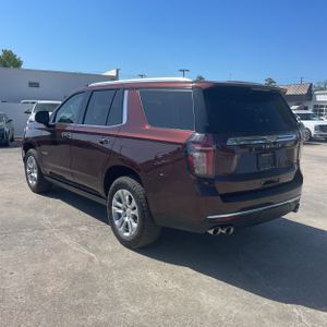 CHEVROLET TAHOE PREMIER - 5