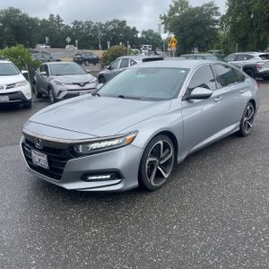 HONDA ACCORD SPORT - 1