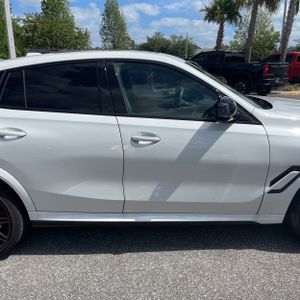 BMW X6 M COMPETITION - 9