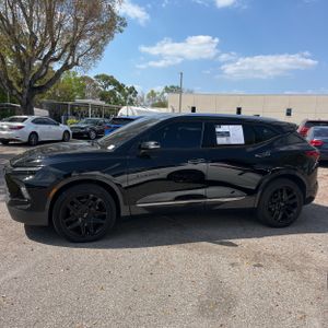 CHEVROLET BLAZER PREMIER - 3