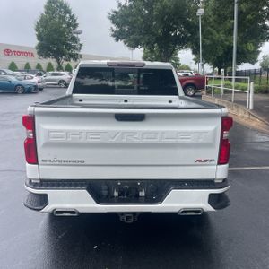 2023 Chevrolet SILVERADO 1500 RST 照片 7