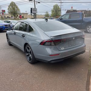 HONDA ACCORD HYBRID SPORT - 5