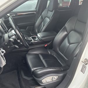 2017 Porsche CAYENNE PLATINUM EDITION 照片 31