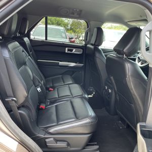 2021 FORD EXPLORER LIMITED — миниатюра 35