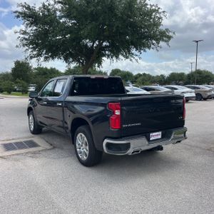 CHEVROLET SILVERADO 1500 LTZ - 5