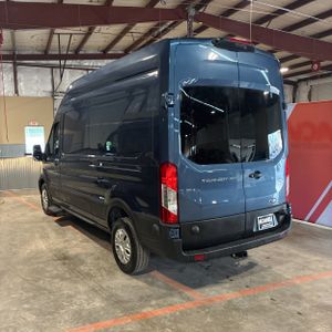 FORD TRANSIT-350 CARGO VAN - 3