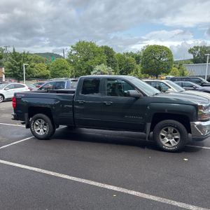 صورة 10 لـ 2017 Chevrolet SILVERADO 1500 LT