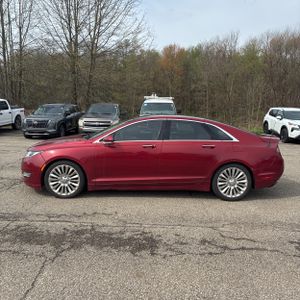 LINCOLN MKZ BASE - 3
