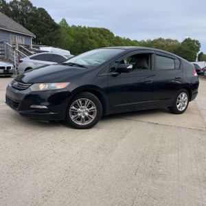 HONDA INSIGHT EX W/NAVI - 1