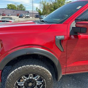 FORD F-150 LARIAT - 2