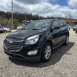 CHEVROLET EQUINOX - 1