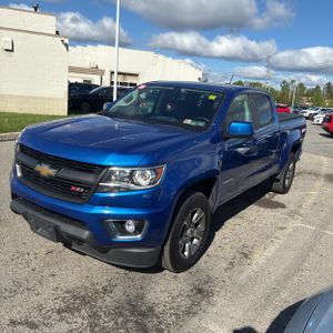 CHEVROLET COLORADO Z71 - 1