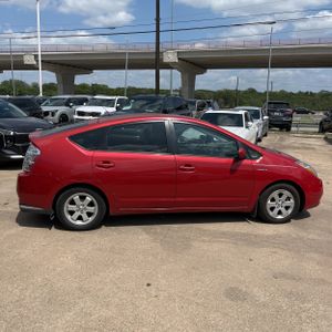 2008 Toyota PRIUS BASE photo 9