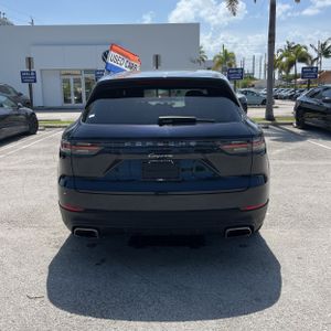2019 Porsche CAYENNE BASE 照片 7