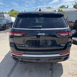JEEP GRAND CHEROKEE L SUMMIT - 7