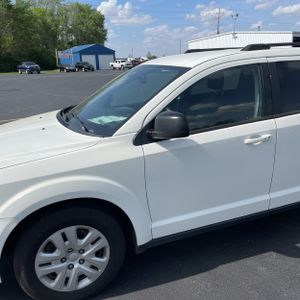 DODGE JOURNEY SE VALUE PACKAGE - 2