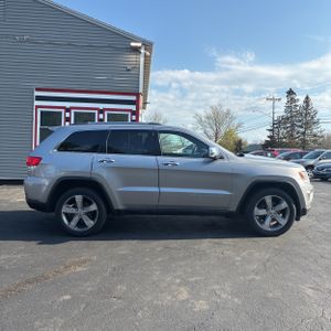 JEEP GRAND CHEROKEE LIMITED - 10