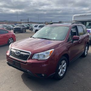 SUBARU FORESTER 2.5I LIMITED - 1