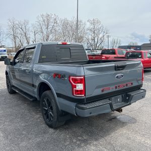 FORD F150 XLT - 5