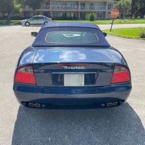 صورة 7 لـ 2003 Maserati SPYDER CAMBIOCORSA